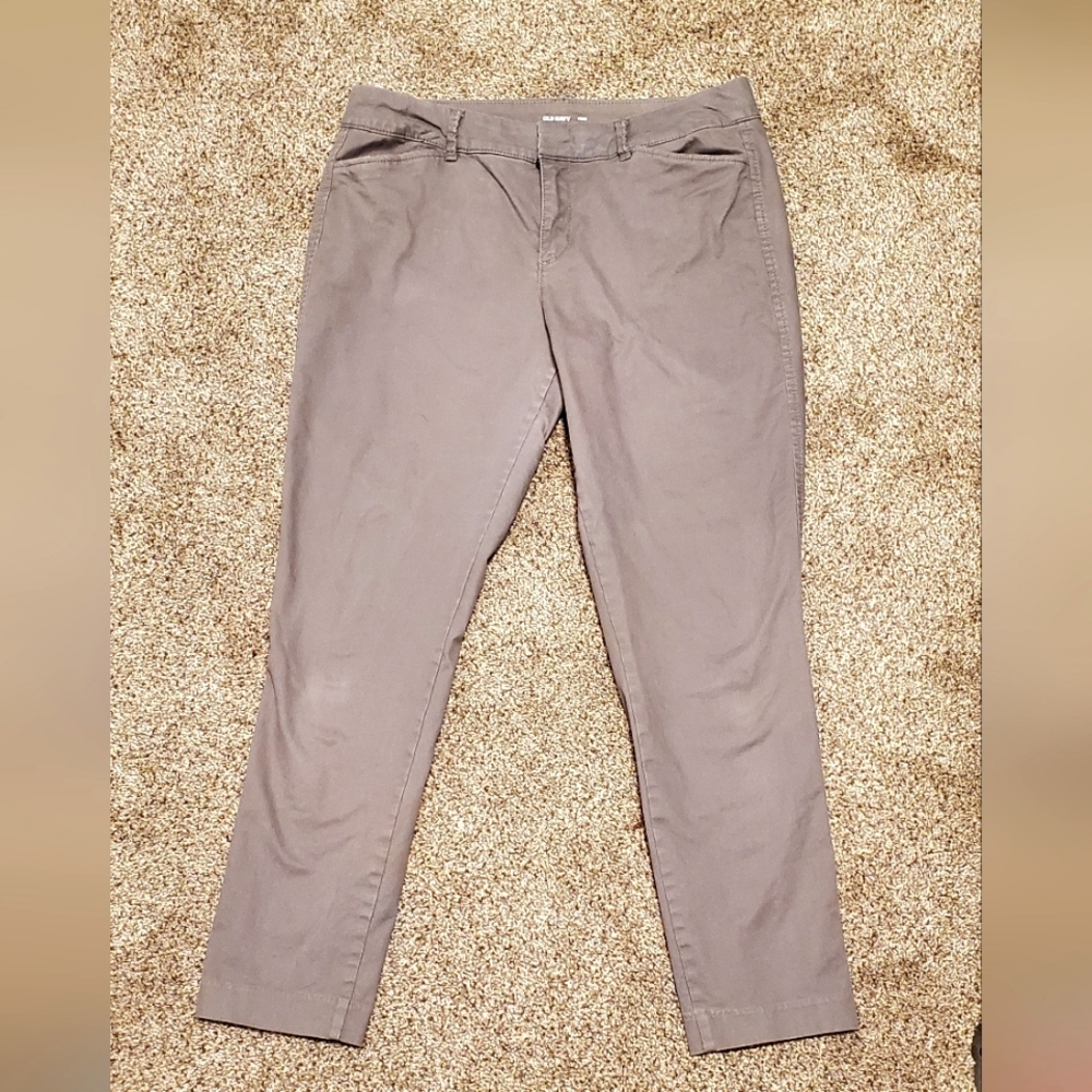 Old navy Pixie pant